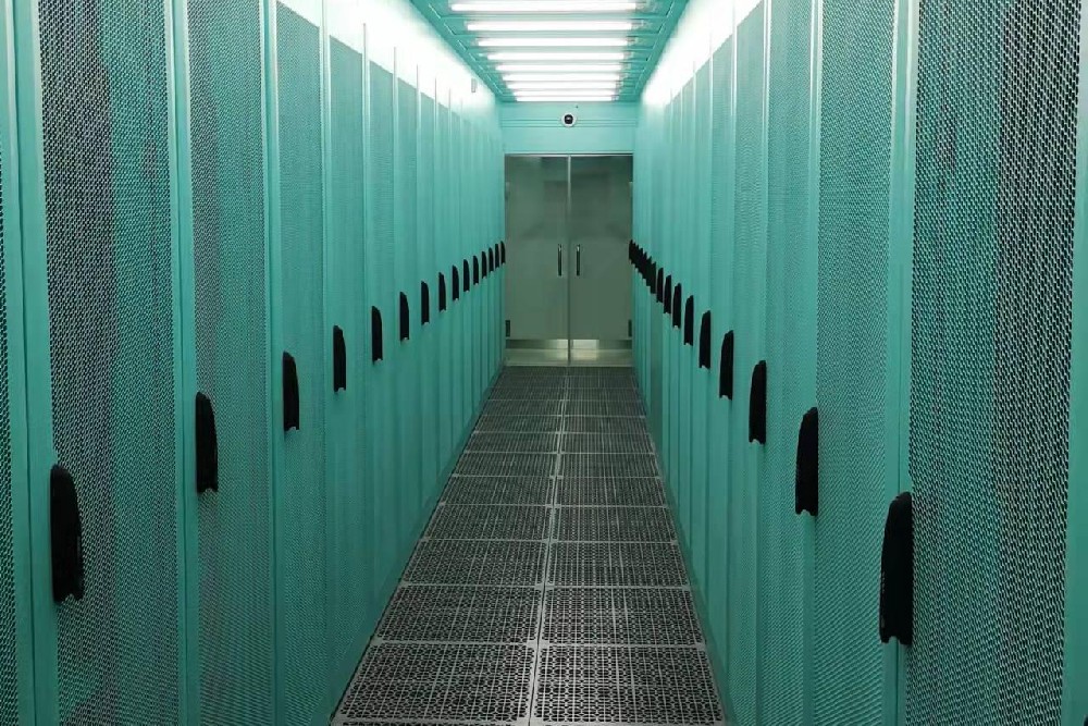 北京酒仙桥机房消防系统